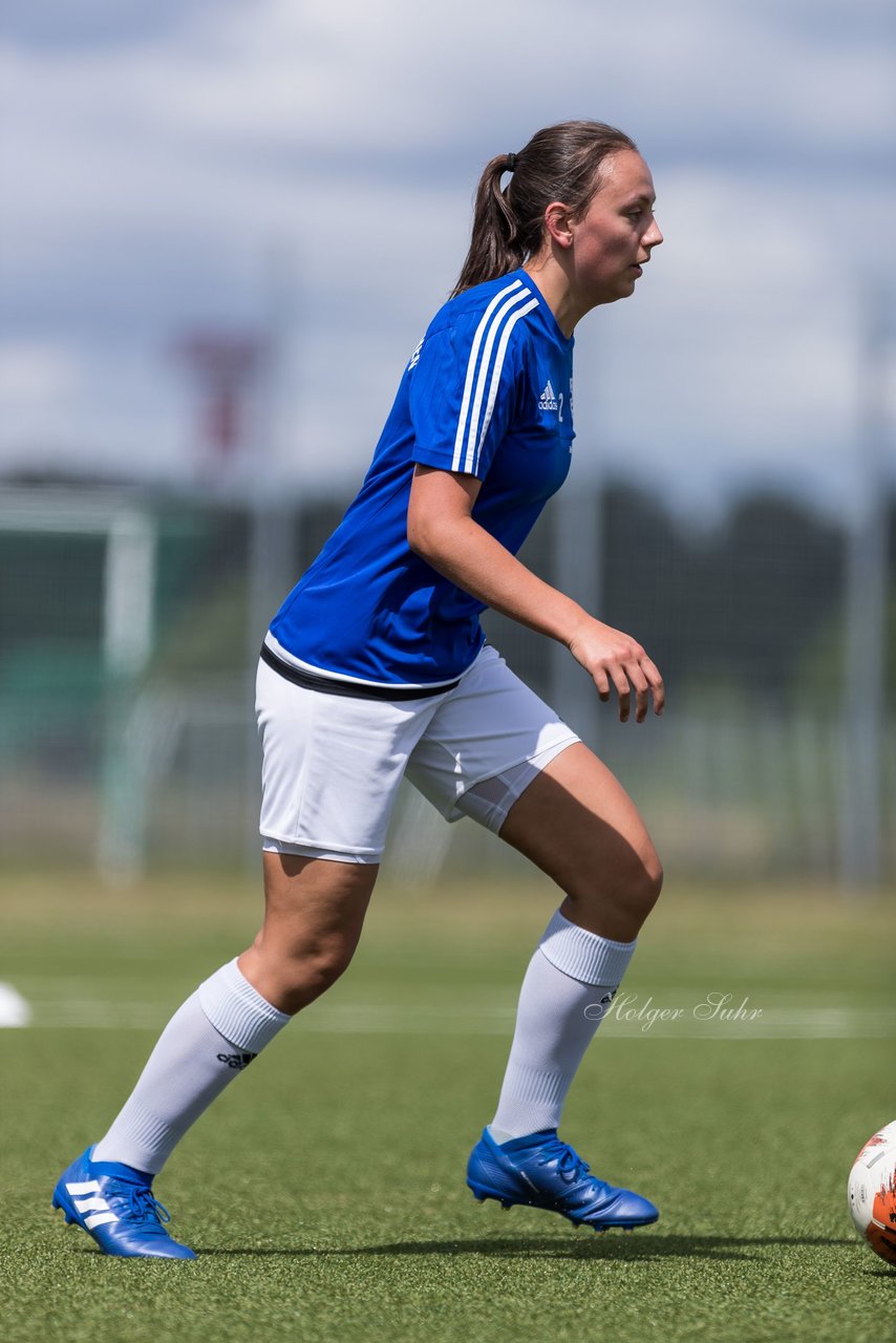 Bild 56 - Frauen FSC Kaltenkirchen - SG Daenisch-Muessen : Ergebnis: 7:1